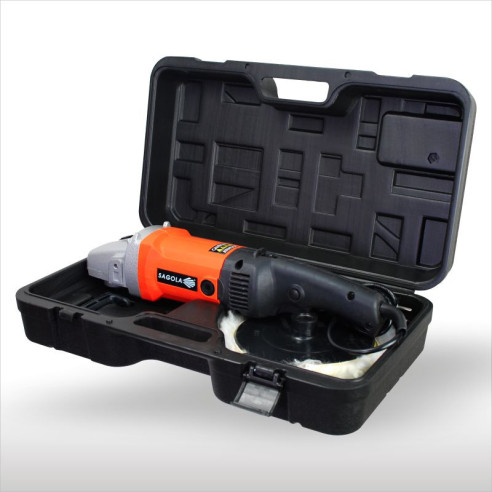 Pulidora Eléctrica Angular SAGOLA 1200X 40000507