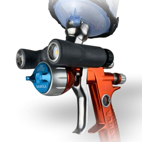 Sistema de Ultra Iluminación SAGOLA ALTAIR LED 4600 XTREME 12010000