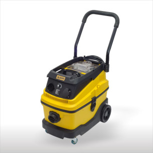 Aspiradora Profesional Húmedo/Seco HILMANN con Filtración 3 Etapas 1600w 2