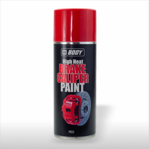 Spray Anticalórico HB BODY para Pinzas de Freno ROJO 400ml 5120400020