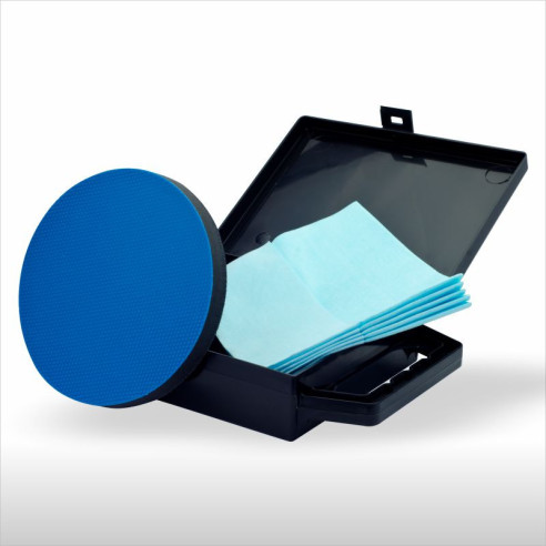 Disco Elimina Pulverizados SEICAR 150mm JGX010