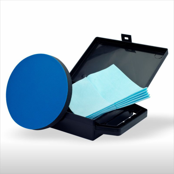 Disco Elimina Pulverizados SEICAR 150mm JGX010