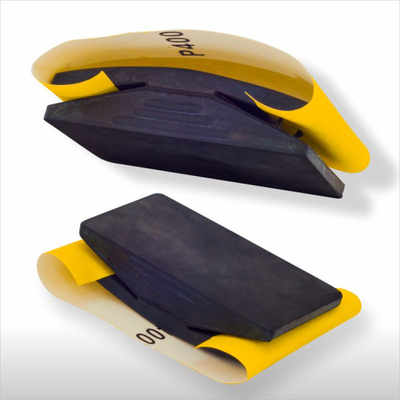 Taco de Goma para Lijado Manual SEICAR JS0001