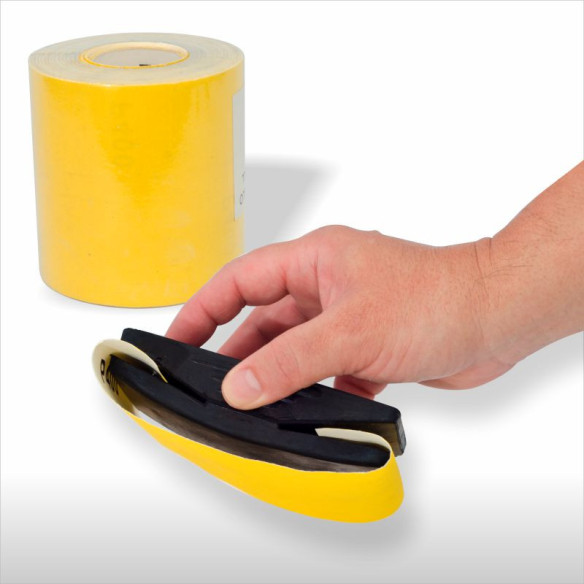 Taco de Goma para Lijado Manual SEICAR JS0001