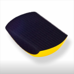 Taco de Lijado Manual para Discos con Velcro de 150mm 2