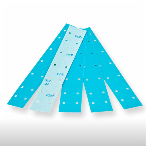 Tira de Lija para Garlopa 70x420mm P-150