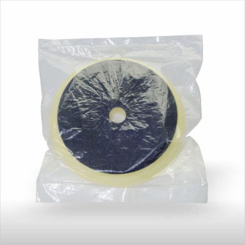 Boina de Pulido RP Amarillo VERMAAT 150mm 2100.0039