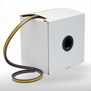 Burlete Adhesivo en Forma de T 25m AG ABRASIVOS 2