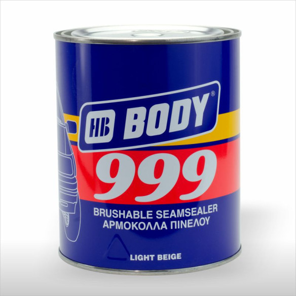 Sellador de Uniones a Brocha HB BODY 999 1Kg