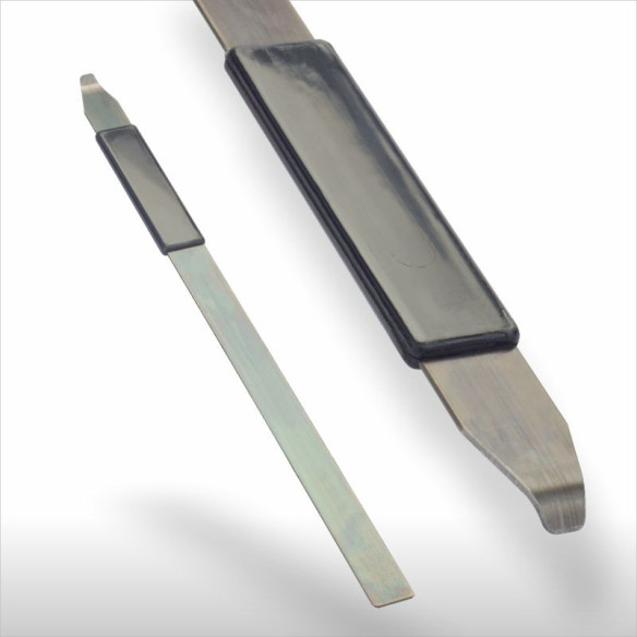 Abridor y Mezclador Metálico para Latas de Pintura