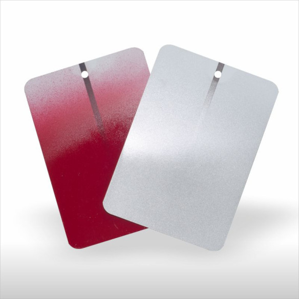 Placas de Ensayo Test de color SEICAR 150x105mm CHC100B Placas de Ensayo Test de color SEICAR 150x105mm CHC100B