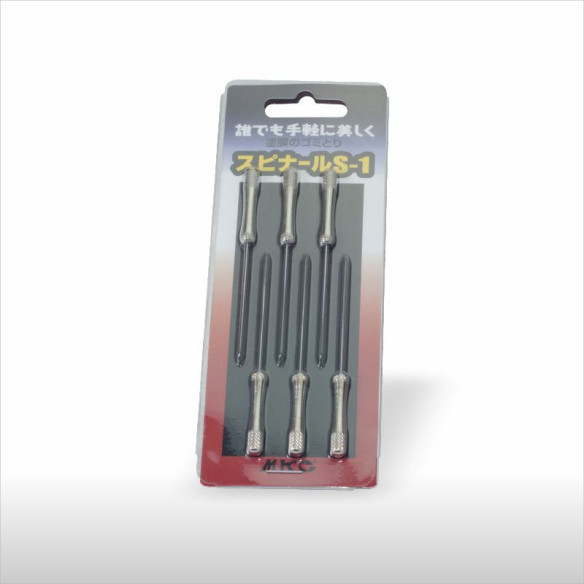 Agujas Quitamotas por Unidades