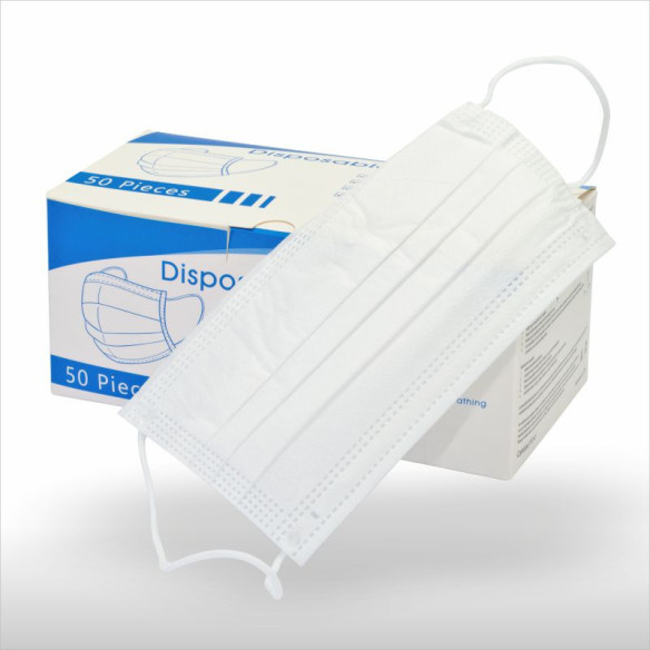 Mascarillas Quirúrgicas