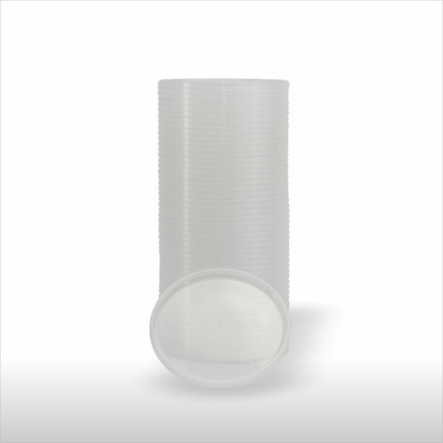 Tapa para Vaso Mezcla de Pintura 400ml