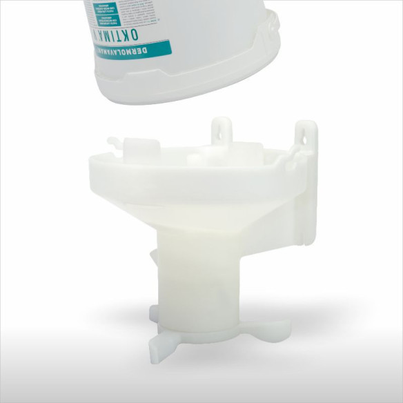 Dosificador para Jabón Lavamanos Oktima V