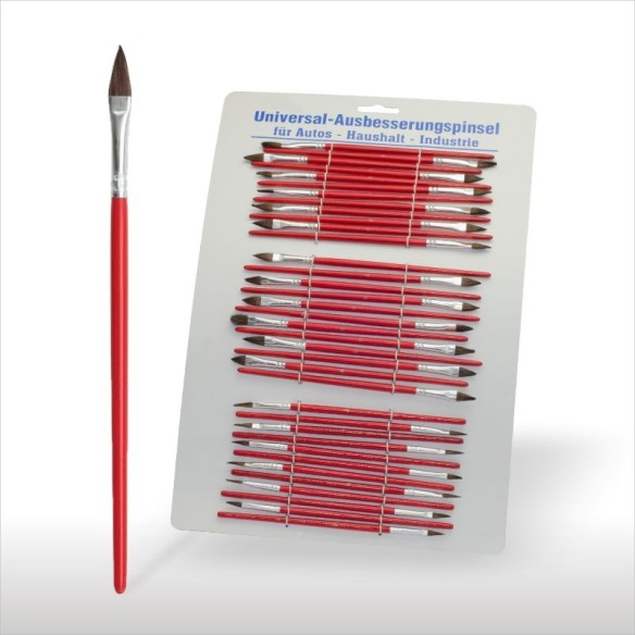 Pincel de Retoque para Carrocería