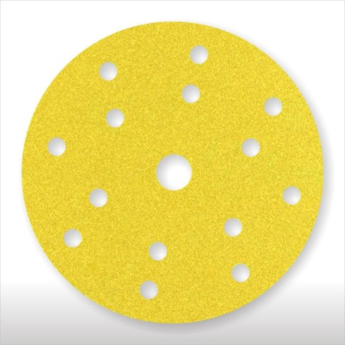 Disco de Lija TAYMON P-220 150mm 100unidades