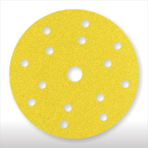 Disco de Lija TAYMON P-320 150mm 100unidades