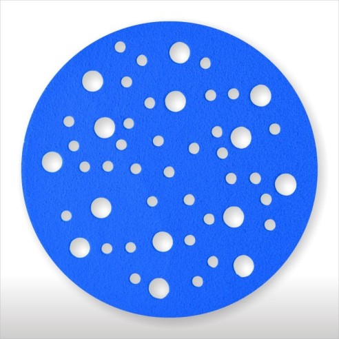 Disco de Lija Cerámico TAYMON P-120 150mm 100unidades