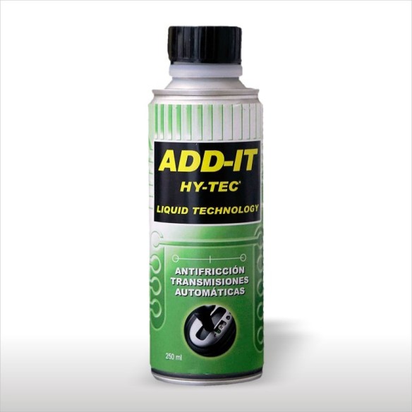 Tratamiento de Caja de Cambios Automática ADD-IT 250ml