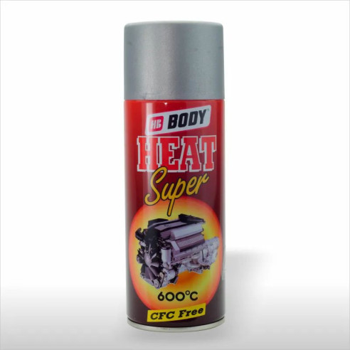 Spray Anticalórico HB BODY PLATA 400ml 5120800000