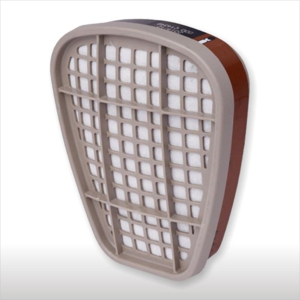 Filtro para Mascarilla 3M 6915 (2 unidades) Filtro para Mascarilla 3M 6915 (2 unidades)