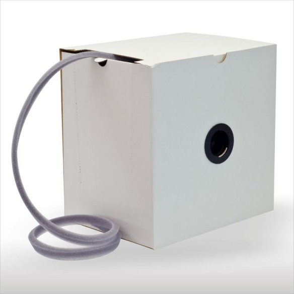 Burlete de Espuma Triangular para Aparejo AG ABRASIVOS 50m