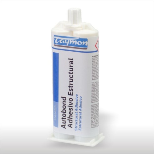 Autobond Adhesivo Estructural Bicomponente 50ml 3200.0115