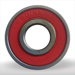 Rodamiento de Bolas 6201 2RS 12x32x10 2