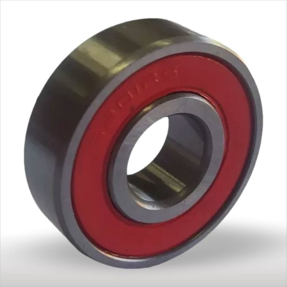 Rodamiento de Bolas 6201 2RS 12x32x10 Rodamiento de Bolas 6201 2RS 12x32x10