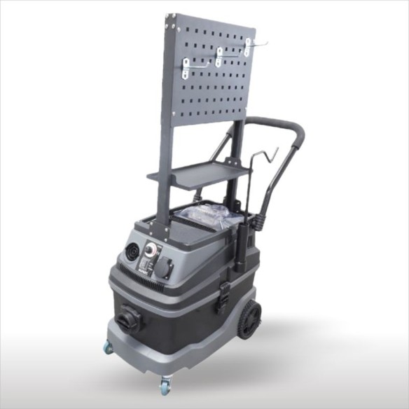 Aspiradora Móvil Handit 1600W 30L ASP-HD-30E Abrastar Aspiradora Móvil Handit 1600W 30L ASP-HD-30E Abrastar