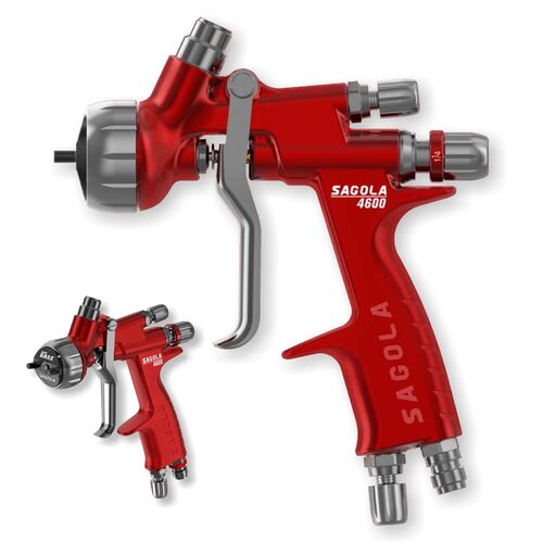 Pistola SAGOLA 4600 1.20 Base 10142401