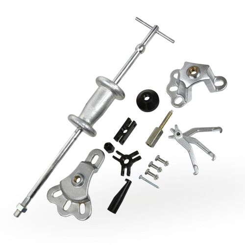 Set Extractor De Martillo Universal GEKO G02745