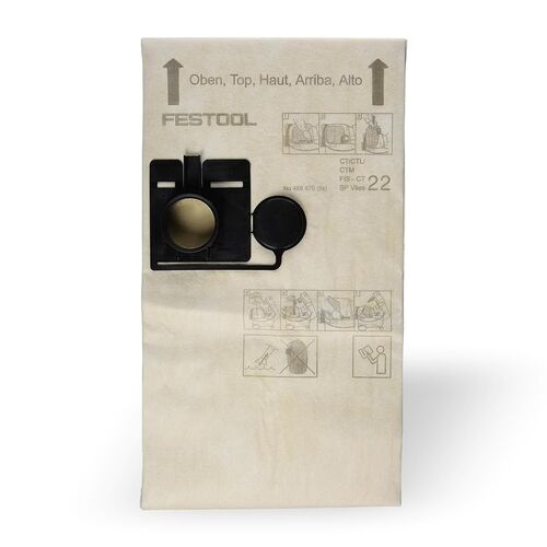 Bolsa Aspiradora Festcool CT/CTL/CTM 22 456870
