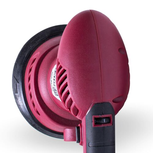 Lijadora Eléctrica Raider Pro 380W 150mm RDP-RSA04