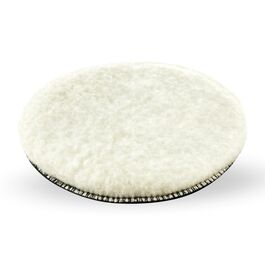 Boina de Lana para Pulidora Rotativa 180mm