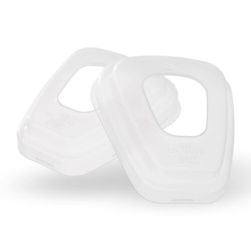 Retenedor de Filtro Reutilizable para Mascarilla 3M 501 (1 unidad)