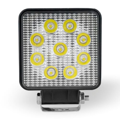 Faro Cuadrado LED de 27W 1450lm