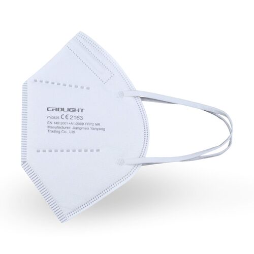 Mascarilla de Protección CRD Light FFP2 Embolsada Individualmente (1 unidad)
