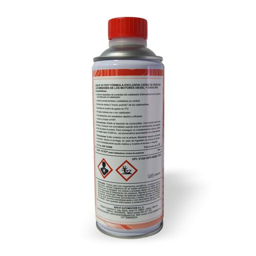 Limpiador de Catalizadores ADD-IT Control de Emisiones 300ml