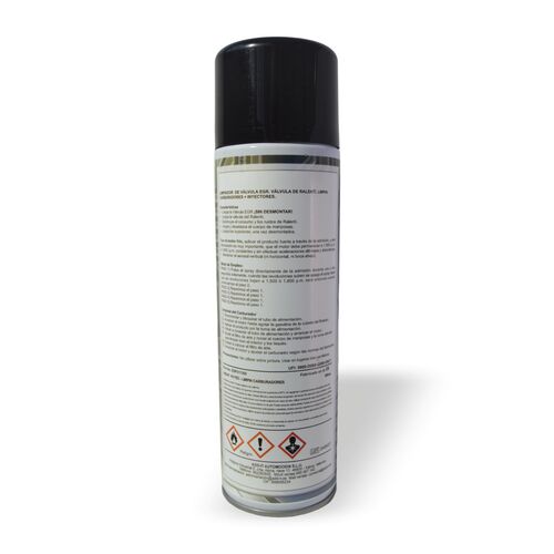 Limpiador de Admisión y Válvula EGR ADD-IT 500ml