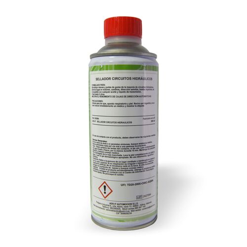Sellador de Fugas en Circuitos Hidráulicos ADD-IT 300ml