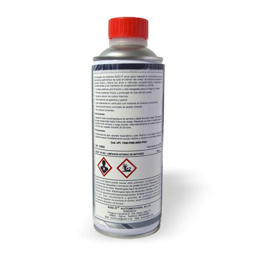 Limpiador Interno de Motores ADD-IT 350ml