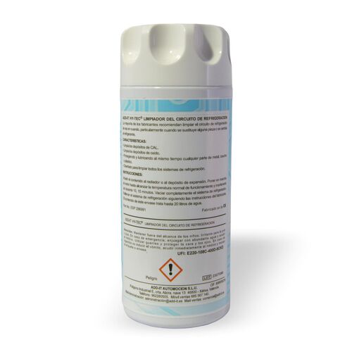 Limpiador de Circuito de Refrigeración ADD-IT 300ml