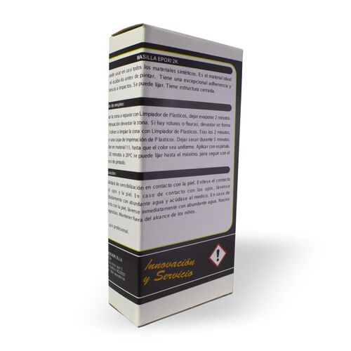 Masilla Epoxi 2K Bicomponente ADD-IT (2x220gr)