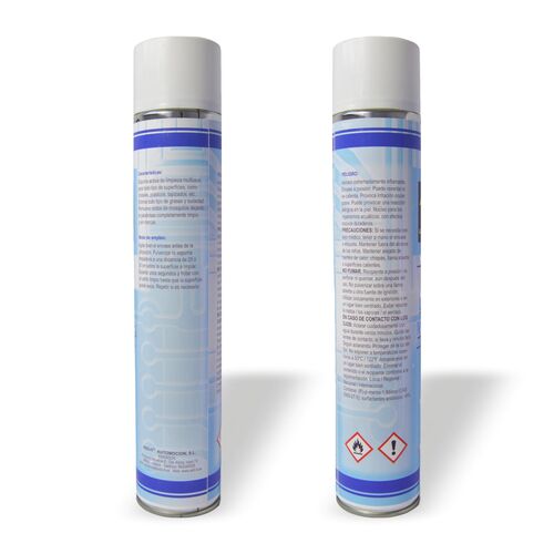 Espuma de Limpieza Multiusos ADD-IT 750ml