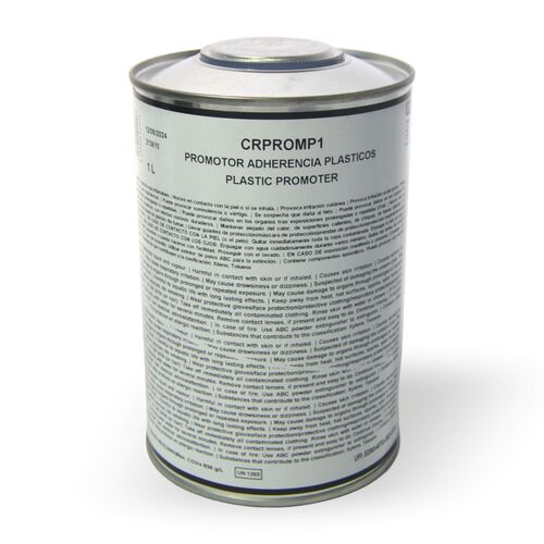 Imprimación de Plásticos CROMAUTO 1L CRPROMP1