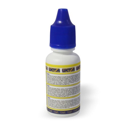 Resina Reparación Impactos ESPESA para Acabado 15ml