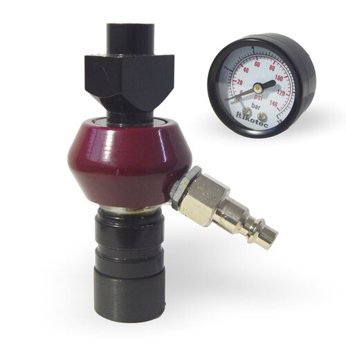 Aumentador de Temperatura IKOTEC CYCLON para Pistola de Pintado