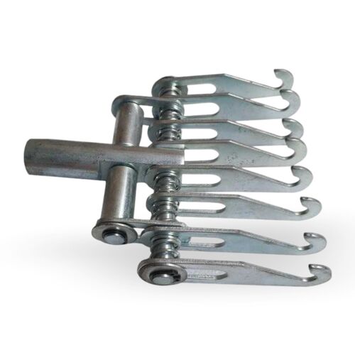 Garra De Tiro Multigancho HILMANN 8 Ganchos HL4077